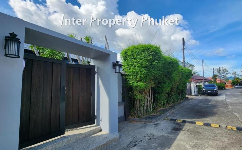 RBT415 3 bedrooms Villa for Rent