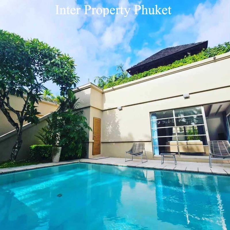 The Villa Resident Spa and Resort