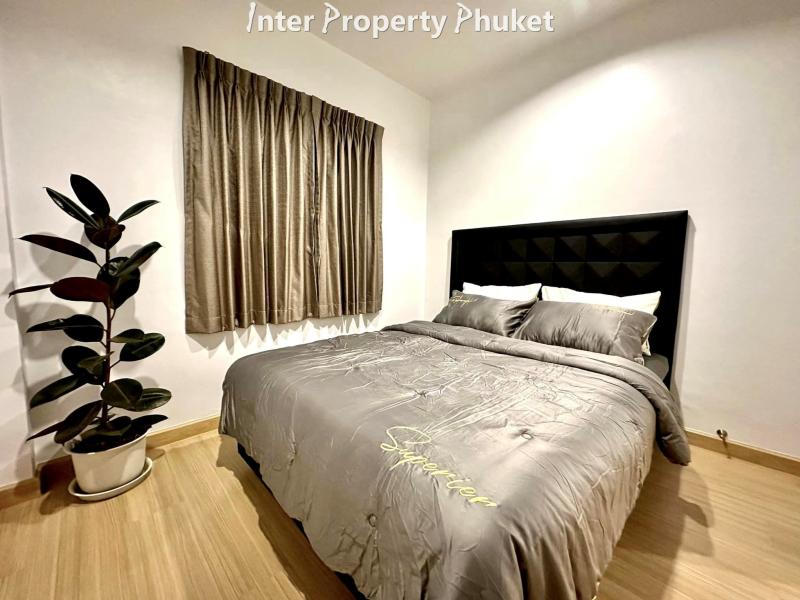 3 bedrooms New decorations and appliances House with garden view for Rent