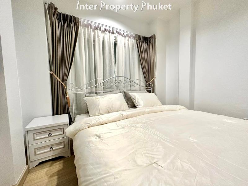 3 bedrooms New decorations and appliances House with garden view for Rent