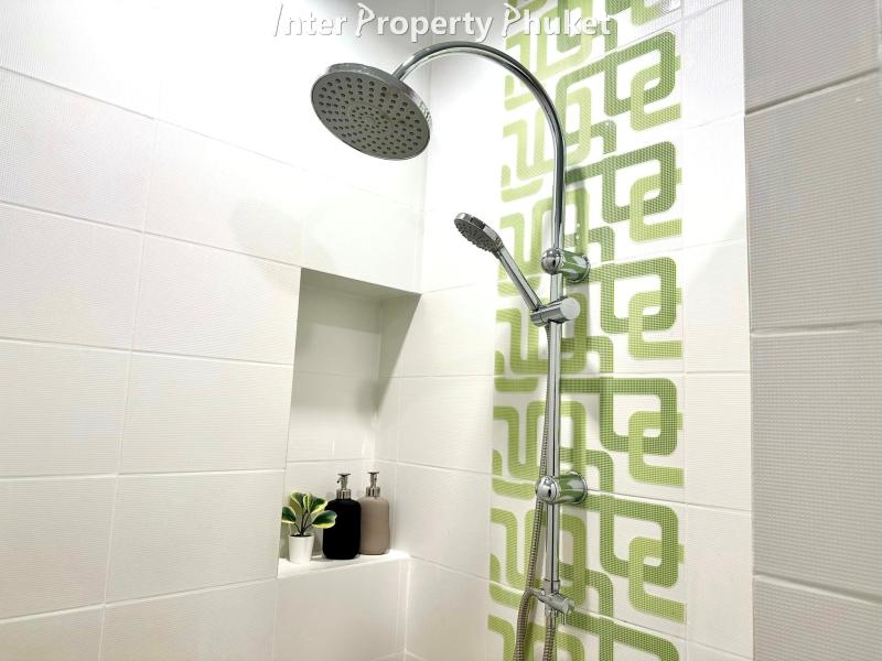 3 bedrooms New decorations and appliances House with garden view for Rent