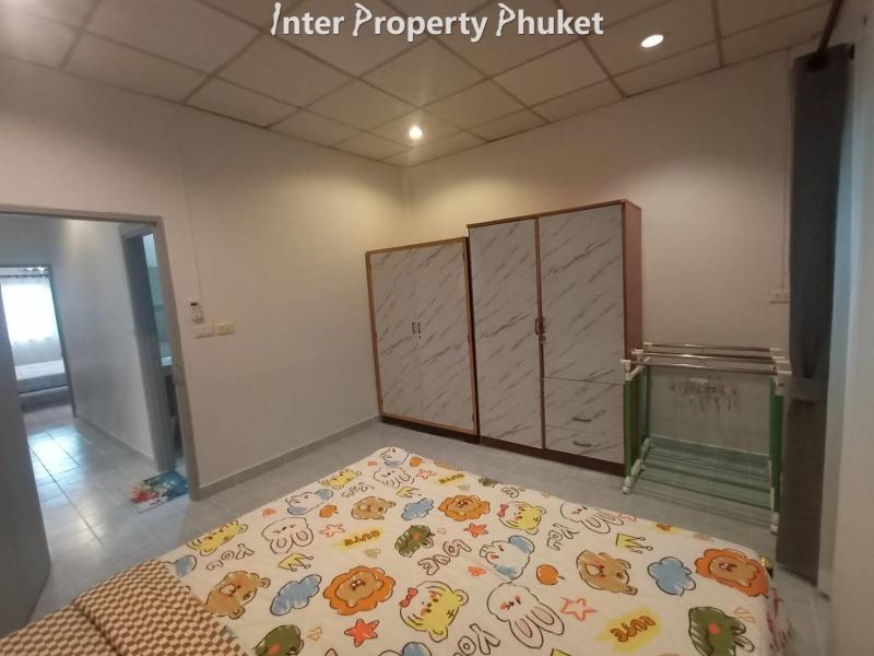 RC322 2 Bedrooms house for rent