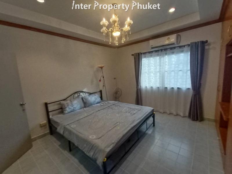 RC322 2 Bedrooms house for rent