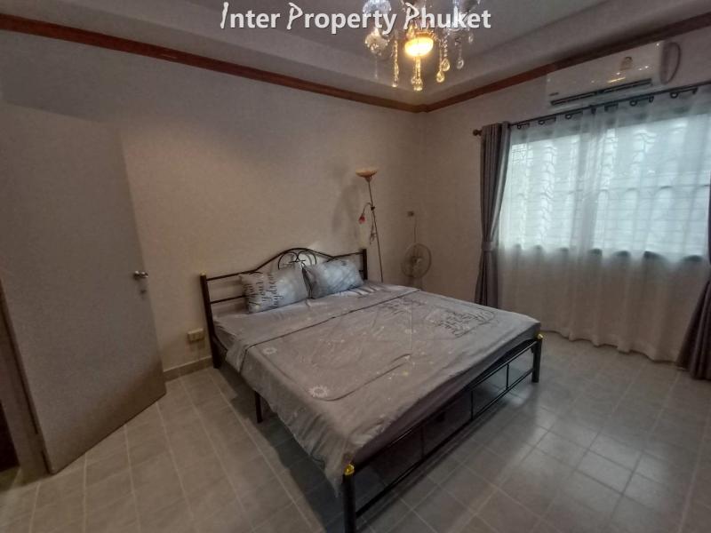 RC322 2 Bedrooms house for rent