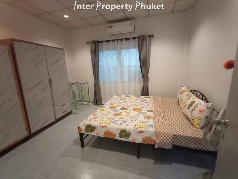 RC322 2 Bedrooms house for rent