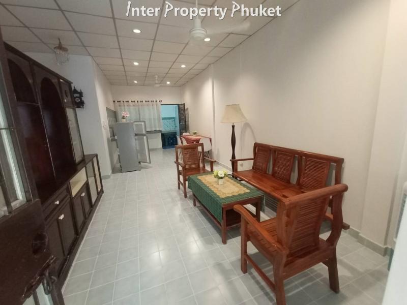 RC322 2 Bedrooms house for rent