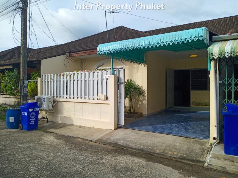 RC322 2 Bedrooms house for rent