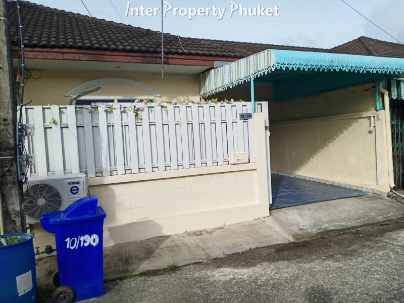 RC322 2 Bedrooms house for rent