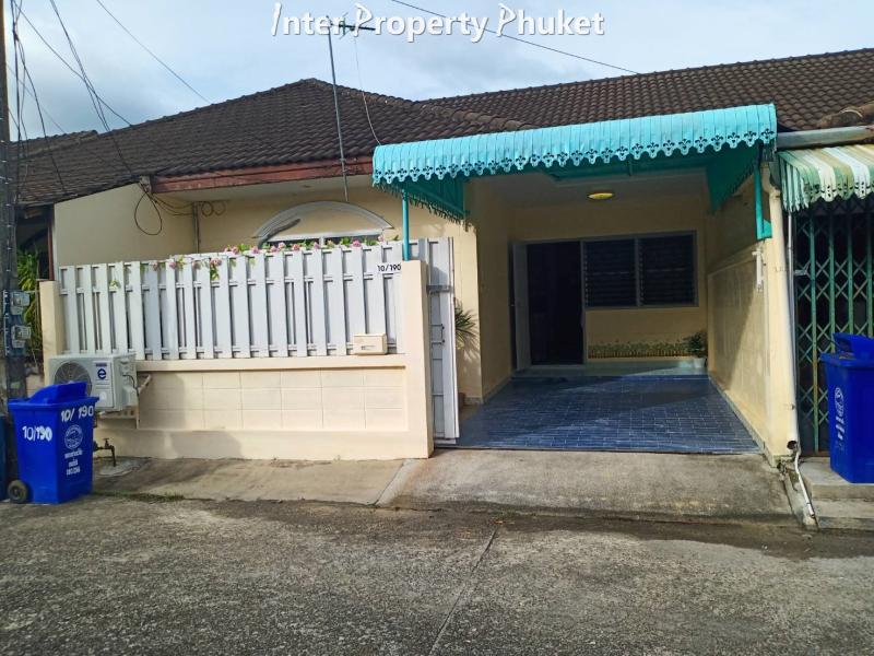 RC322 2 Bedrooms house for rent