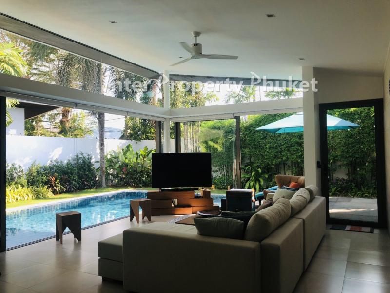 3 bedrooms Pool Villa for sale