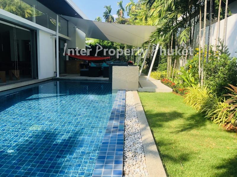 3 bedrooms Pool Villa for sale