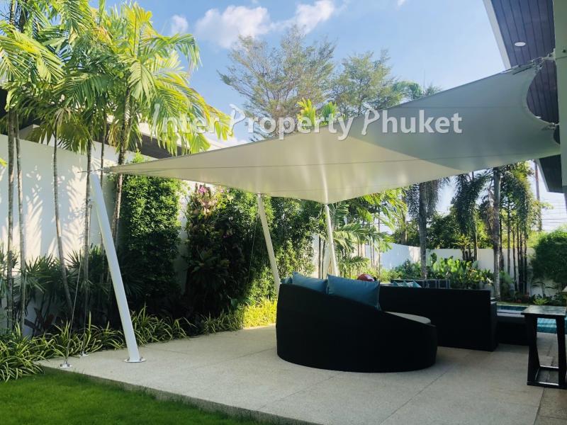 3 bedrooms Pool Villa for sale