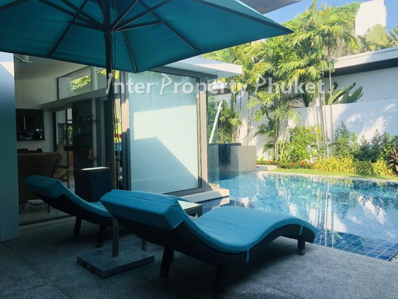3 bedrooms Pool Villa for sale
