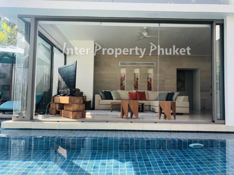3 bedrooms Pool Villa for sale