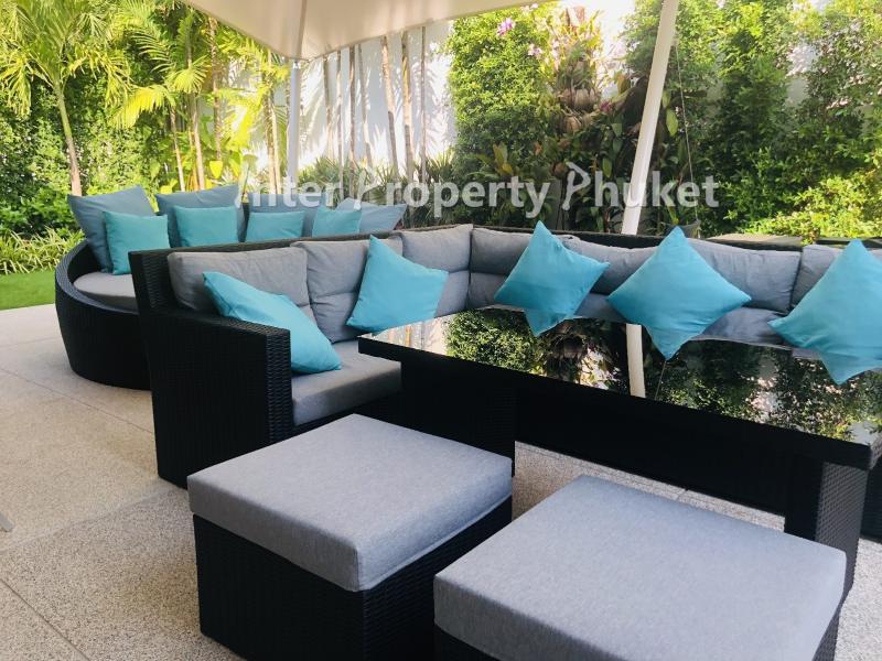 3 bedrooms Pool Villa for sale