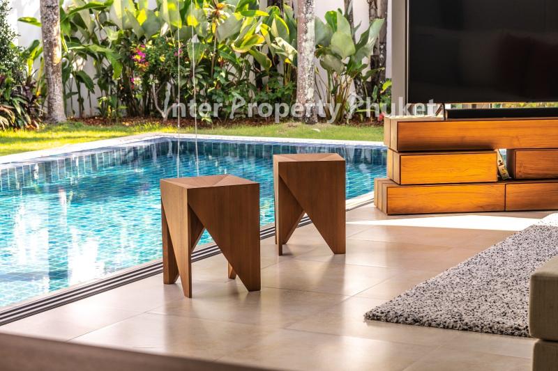 3 bedrooms Pool Villa for sale
