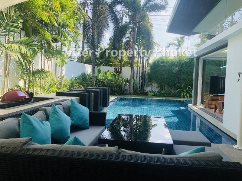 3 bedrooms Pool Villa for sale