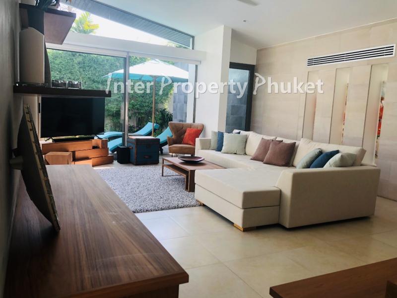3 bedrooms Pool Villa for sale