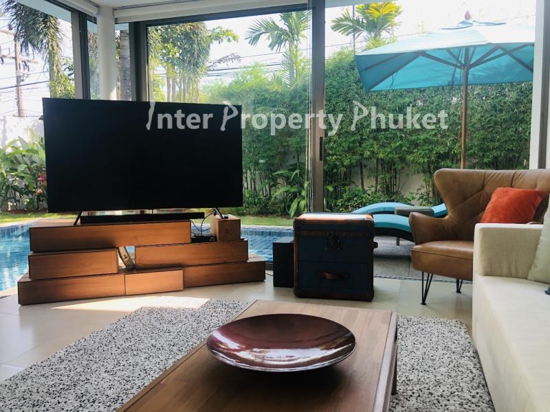3 bedrooms Pool Villa for sale