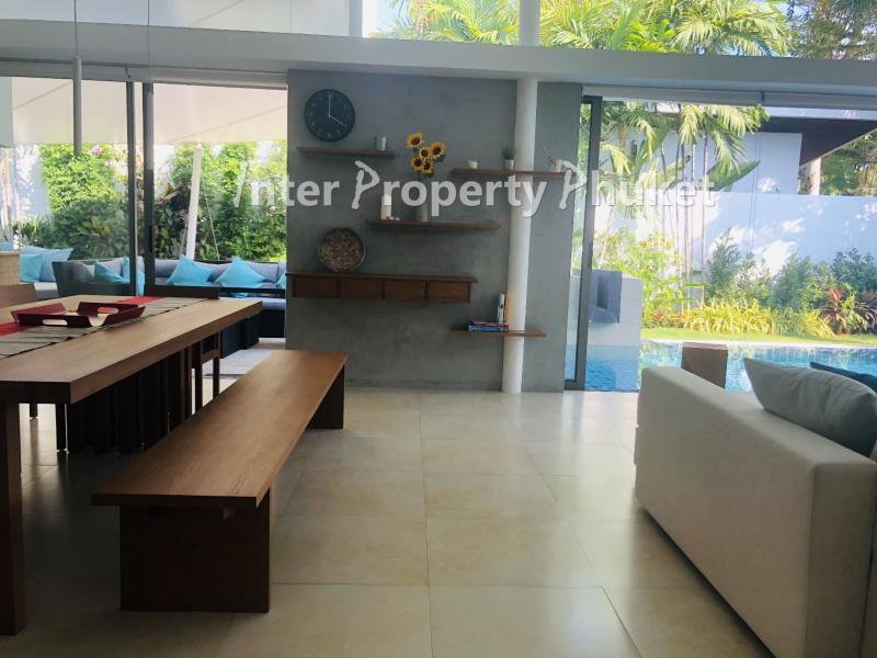 3 bedrooms Pool Villa for sale