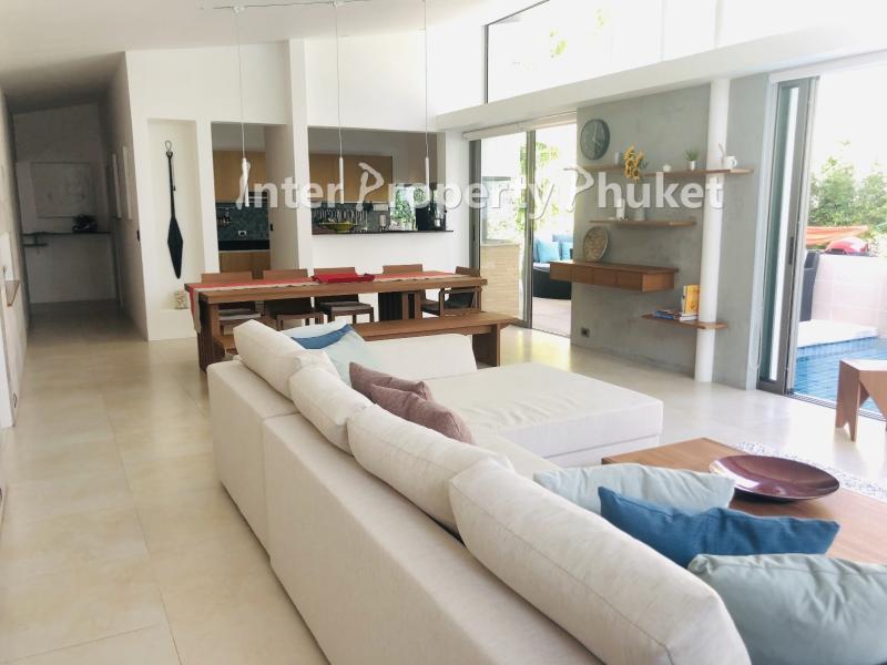 3 bedrooms Pool Villa for sale