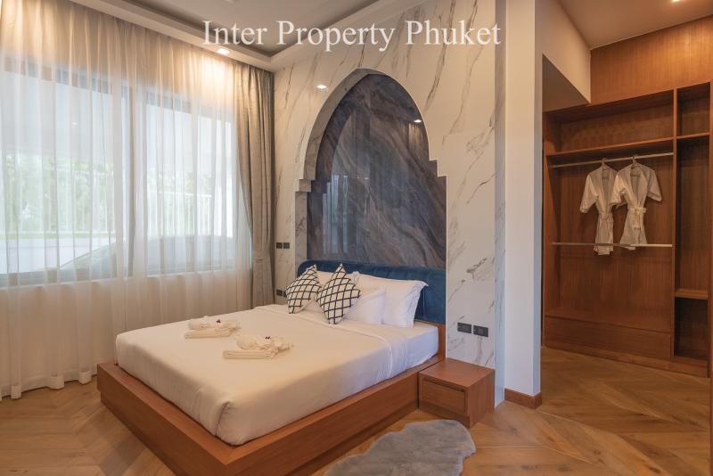 4 bedrooms Villa for RENT in Bangjo