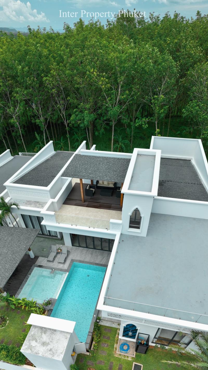 4 bedrooms Villa for RENT in Bangjo