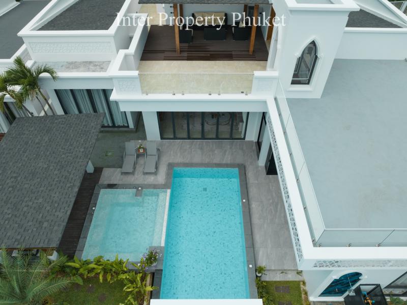 4 bedrooms Villa for RENT in Bangjo