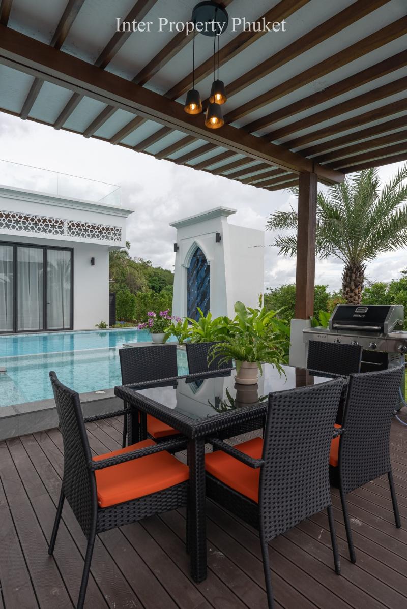 4 bedrooms Villa for RENT in Bangjo