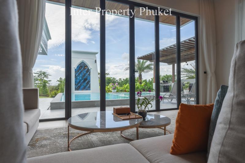 4 bedrooms Villa for RENT in Bangjo