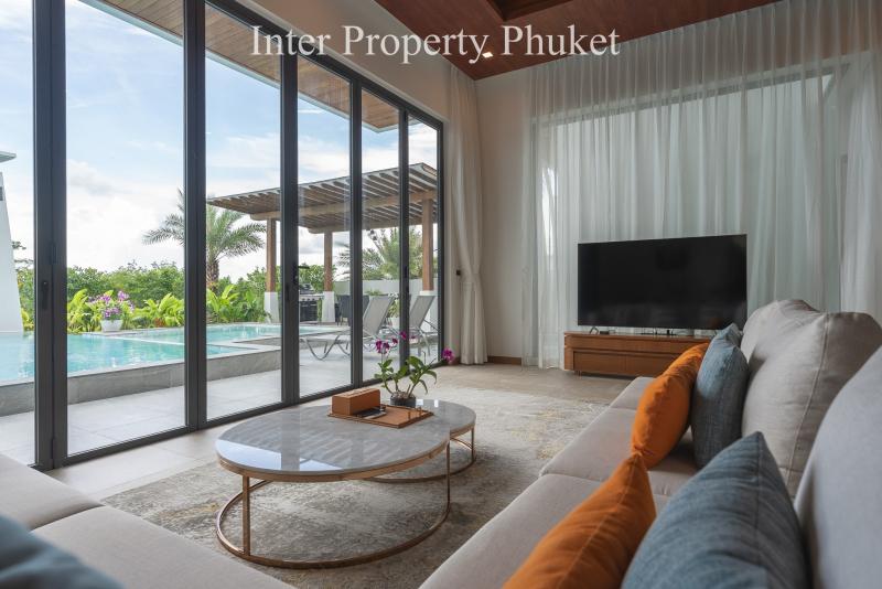 4 bedrooms Villa for RENT in Bangjo