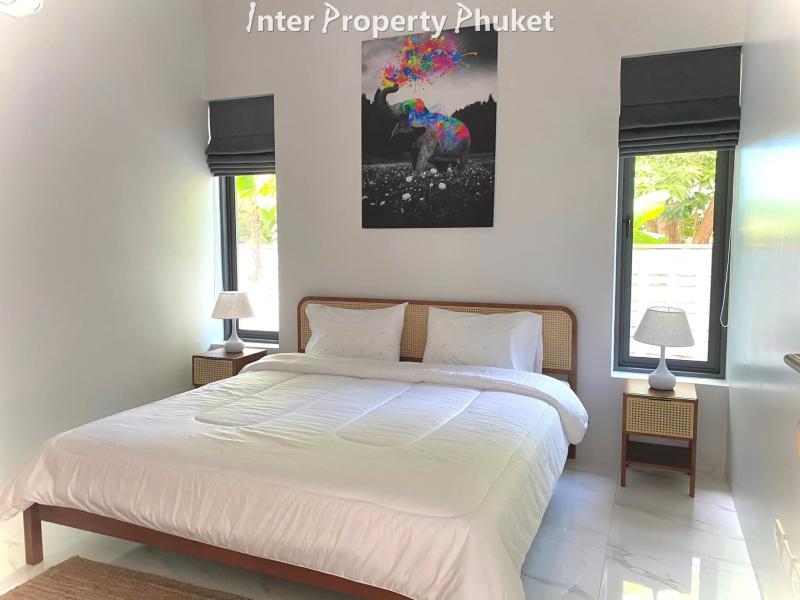 3 Bedrooms Brand new villa for rent 