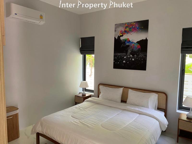 3 Bedrooms Brand new villa for rent 