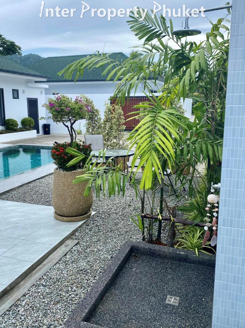 3 Bedrooms Brand new villa for rent 