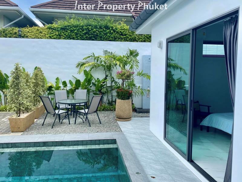 3 Bedrooms Brand new villa for rent 