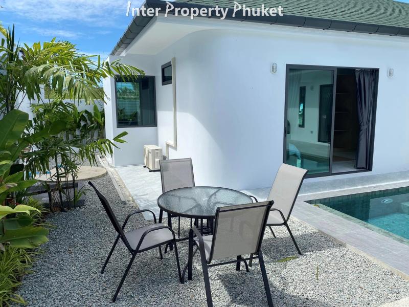 3 Bedrooms Brand new villa for rent 