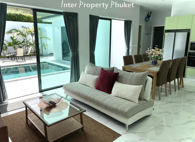 3 Bedrooms Brand new villa for rent 
