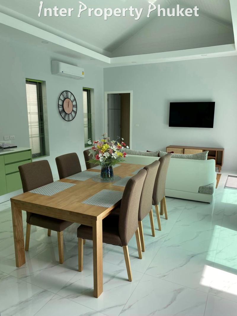 3 Bedrooms Brand new villa for rent 