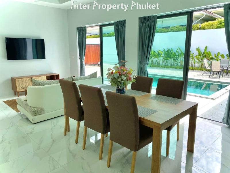 3 Bedrooms Brand new villa for rent 