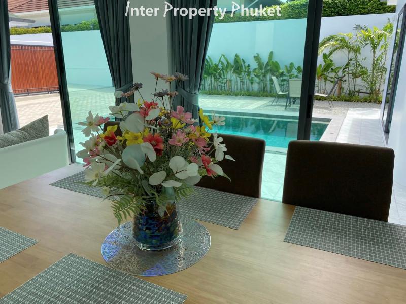 3 Bedrooms Brand new villa for rent 
