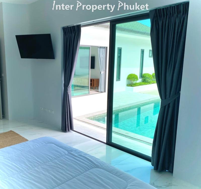 3 Bedrooms Brand new villa for rent 