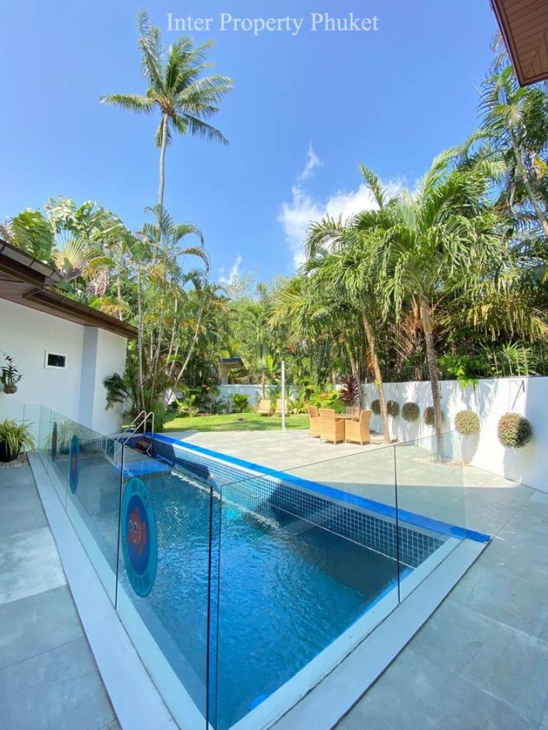 3 bedrooms villa for Short term and Long term