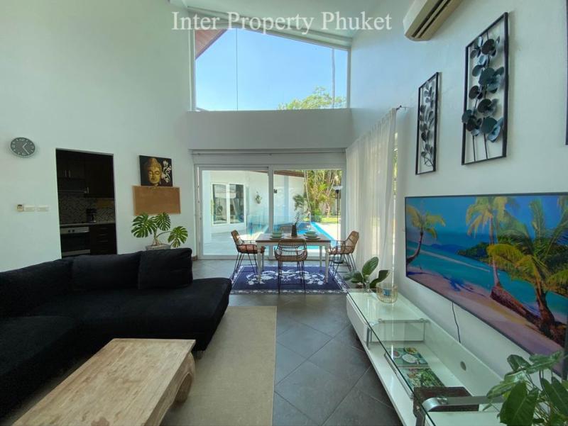 3 bedrooms villa for Short term and Long term