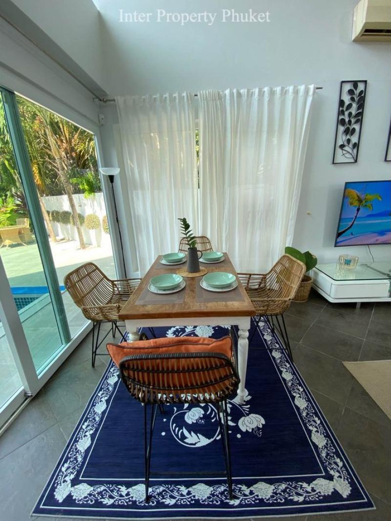 3 bedrooms villa for Short term and Long term