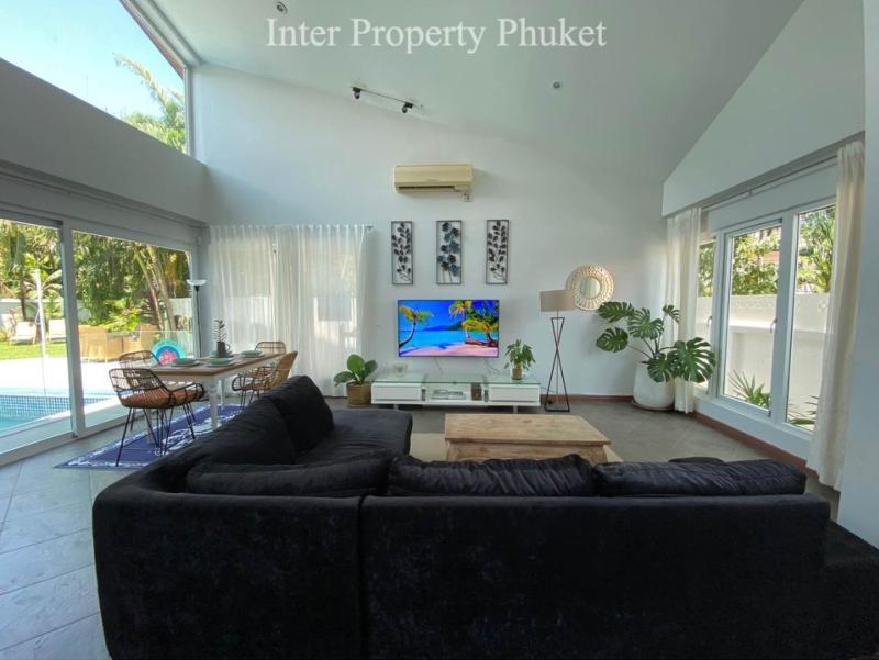 3 bedrooms villa for Short term and Long term