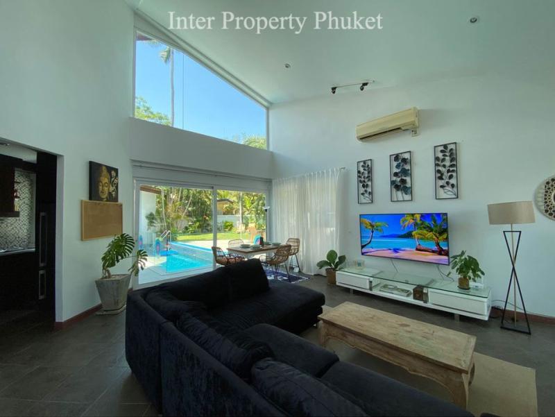 3 bedrooms villa for Short term and Long term
