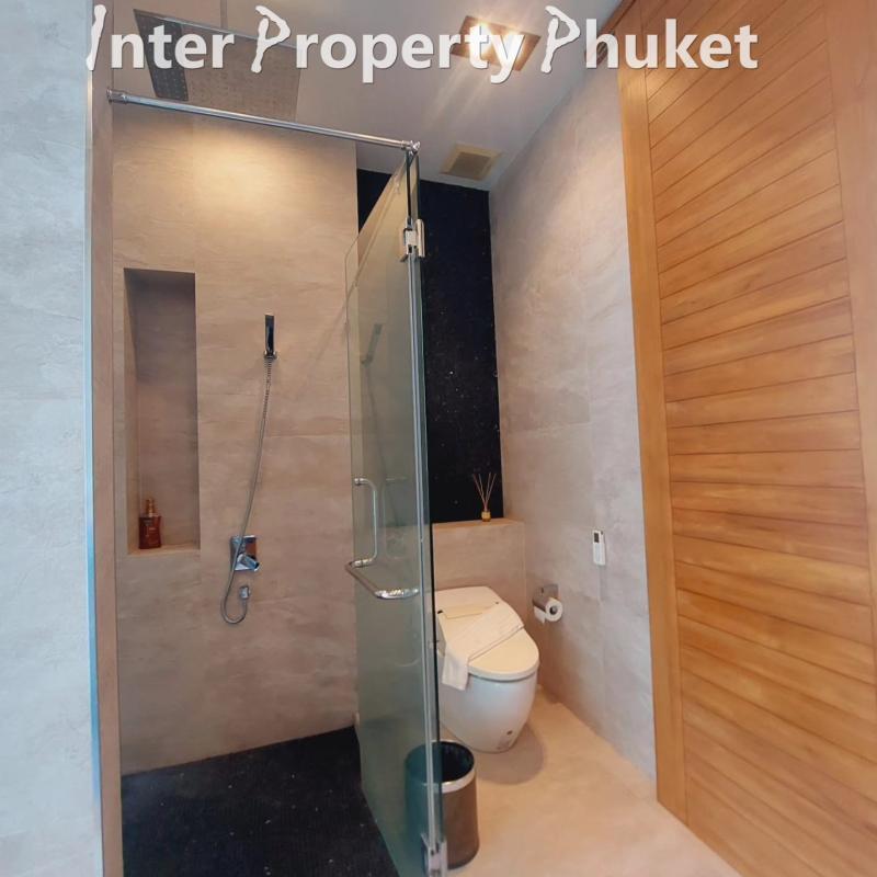 4 bedrooms SEAVIEW Pool Villa for rent 