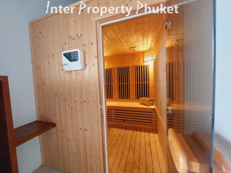 4 bedrooms SEAVIEW Pool Villa for rent 