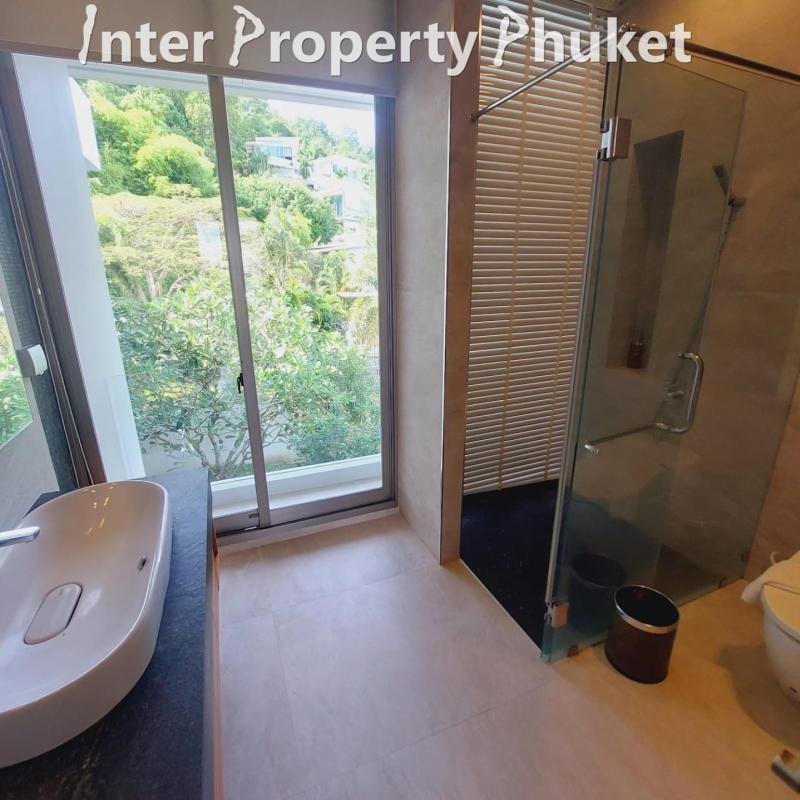 4 bedrooms SEAVIEW Pool Villa for rent 