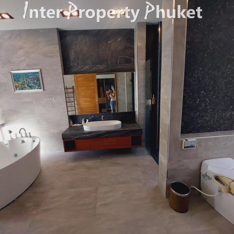 4 bedrooms SEAVIEW Pool Villa for rent 